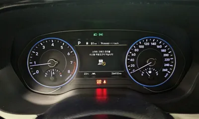 Hyundai Palisade 2020, 26410 км, за 24500000 KRW - фото 8