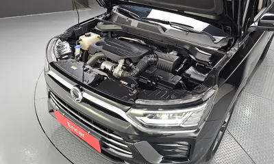 KG_Mobility_Ssangyong KORANDO 2020, 54342 км, за 13900000 KRW - фото 6