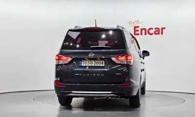 KG_Mobility_Ssangyong KORANDO 2016, 173635 км, за 5500000 KRW