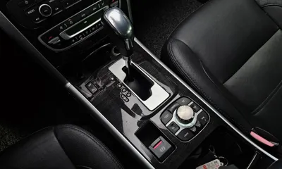Renault-KoreaSamsung SM5 2014, 157924 км, за 2990000 KRW - фото 9
