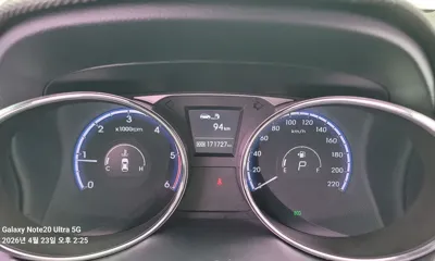 Hyundai Tucson 2013, 171727 км, за 5800000 KRW - фото 8