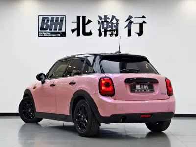 MINI MINI 2015, 58000 км, за 45800 CNY - фото 8