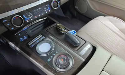 Genesis G80 2021, 90573 км, за 38900000 KRW - фото 9