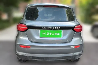 Leapmotor T03 2020, 65300 км, за 41657.96 CNY - фото 3