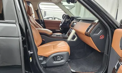 Land Rover Range Rover 2016, 91617 км, за 47000000 KRW - фото 11