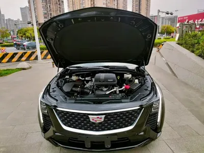Cadillac CT5 2024, 56000 км, за 158800 CNY - фото 7