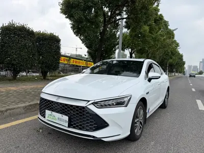 BYD Qin Plus 2023, 53800 км, за 53800 CNY