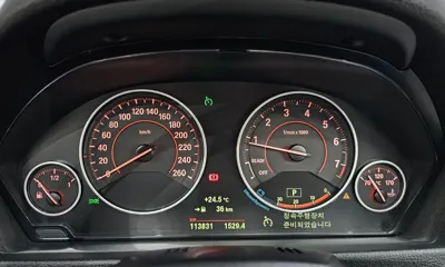 BMW 4-Series 2015, 113831 км, за 15700000 KRW - фото 8