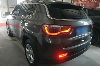 Jeep Compass 2017, 113000 км, за 46851.6 CNY - фото 5