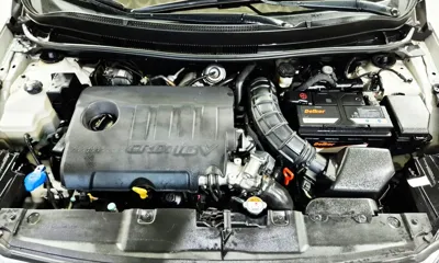 Hyundai Accent 2013, 149395 км, за 3800000 KRW - фото 20
