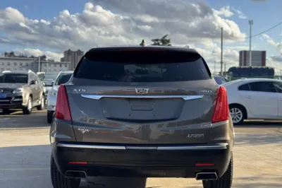 Cadillac XT5 2017, 70500 км, за 93101.99 CNY