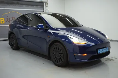 Tesla Model Y 2022, 26000 км, за 45600000 KRW