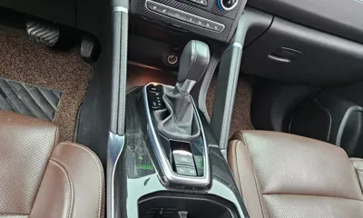 Renault-KoreaSamsung QM6 2017, 138616 км, за 8800000 KRW - фото 9