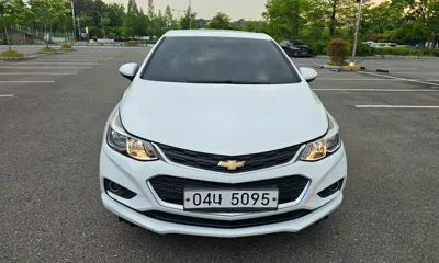 ChevroletGMDaewoo Cruze 2017, 62385 км, за 7900000 KRW