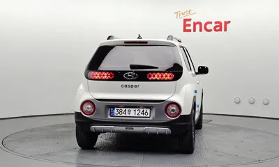 Hyundai Casper 2024, 19298 км, за 16800000 KRW - фото 4