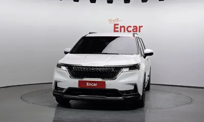 Kia Canival 2023, 41177 км, за 30900000 KRW