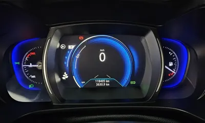 Renault-KoreaSamsung QM6 2021, 118405 км, за 12990000 KRW - фото 8