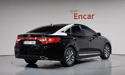 Hyundai Grandeur 2012, 106731 км, за 8300000 KRW - фото 2