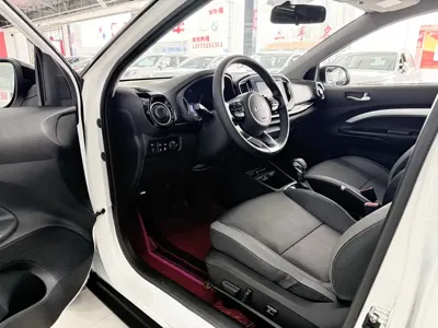 Kia KX1 2023, 29000 км, за 75800 CNY - фото 4