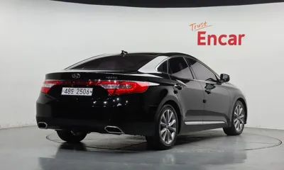 Hyundai Grandeur 2016, 151896 км, за 5500000 KRW