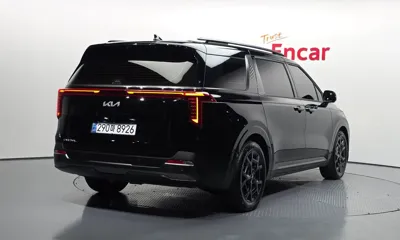 Kia Canival 2025, 27974 км, за 41500000 KRW