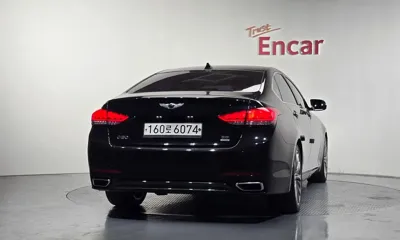 Genesis G80 2020, 91315 км, за 20700000 KRW - фото 4