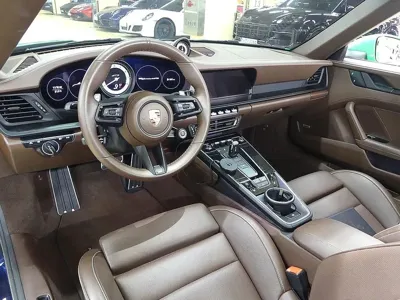 Porsche 911 2022, 17835 км, за 191000000 KRW - фото 7