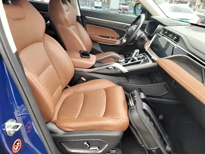 Geely Boyue 2020, 45100 км, за 49300 CNY - фото 25