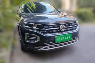 Volkswagen Tayron 2019, 83900 км, за 74631.66 CNY