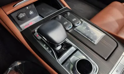 Kia K9 2019, 72559 км, за 28790000 KRW - фото 9