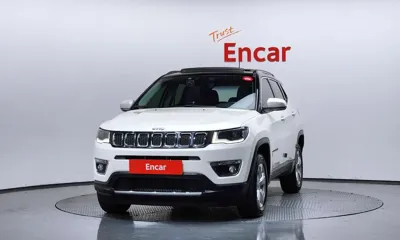 Jeep Compass 2019, 48807 км, за 11900000 KRW