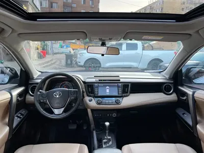 Toyota RAV4 2013, 130000 км, за 43500 CNY - фото 7