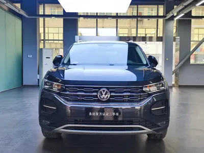Volkswagen Tayron 2019, 73300 км, за 69800 CNY