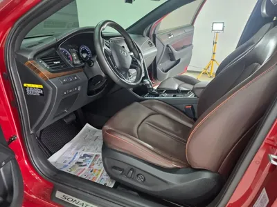Hyundai Sonata 2018, 148140 км, за 9700000 KRW - фото 12