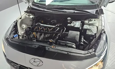 Hyundai Avante 2021, 122720 км, за 13100000 KRW - фото 6