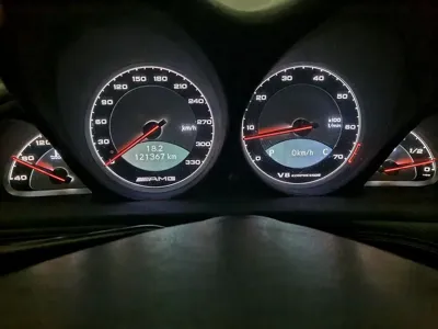 Mercedes-Benz SL-Class 2005, 120000 км, за 19990000 KRW - фото 6