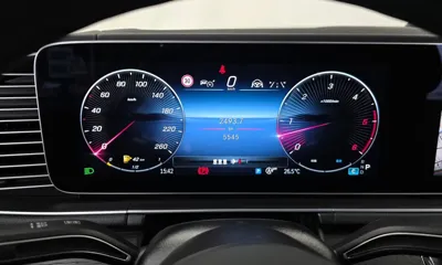 Mercedes-Benz GLE-Class 2025, 5545 км, за 132000000 KRW - фото 8
