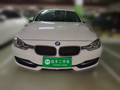BMW 3 Series 2015, 190000 км, за 57143.73 CNY