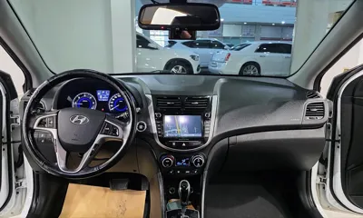 Hyundai Accent 2017, 168521 км, за 5200000 KRW - фото 9