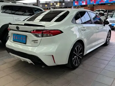 Toyota Levin 2023, 27000 км, за 95800 CNY - фото 6