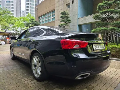 ChevroletGMDaewoo Impala 2016, 180152 км, за 4590000 KRW - фото 8