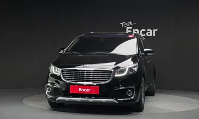 Kia Canival 2018, 174200 км, за 10500000 KRW - фото 3