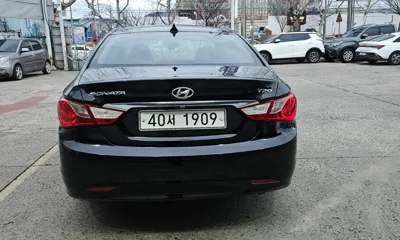 Hyundai Sonata 2011, 218266 км, за 2800000 KRW - фото 3