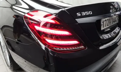 Mercedes-Benz S-Class 2020, 106308 км, за 44200000 KRW - фото 23