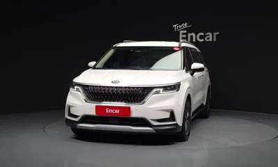 Kia Canival 2021, 119644 км, за 11777.66 USD