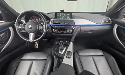 BMW 3-Series 2017, 160711 км, за 12900000 KRW - фото 7