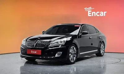 Hyundai Equus · 2012 год
