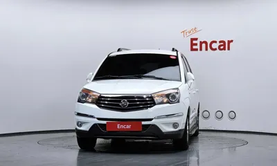 KG_Mobility_Ssangyong KORANDO 2016, 120056 км, за 6200000 KRW - фото 3
