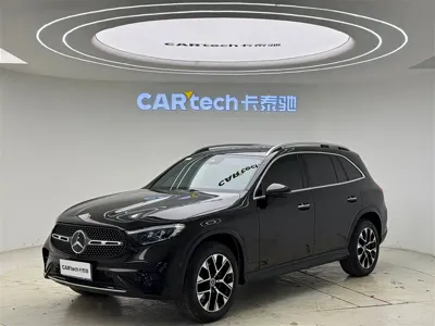Mercedes-Benz GLC · 2024 год