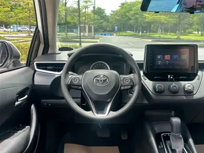 Toyota Corolla 2022, 50000 км, за 61800 CNY - фото 6